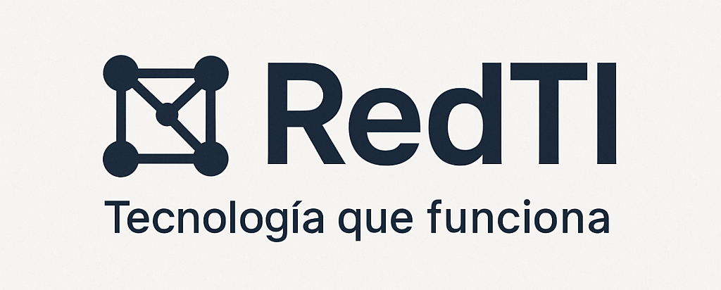 Logo RedTI